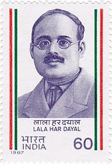 Har Dayal - Wikiunfold.com